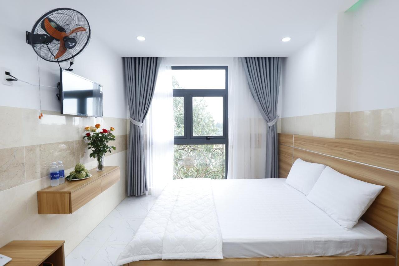 Luxury Hotel Хошимин Экстерьер фото