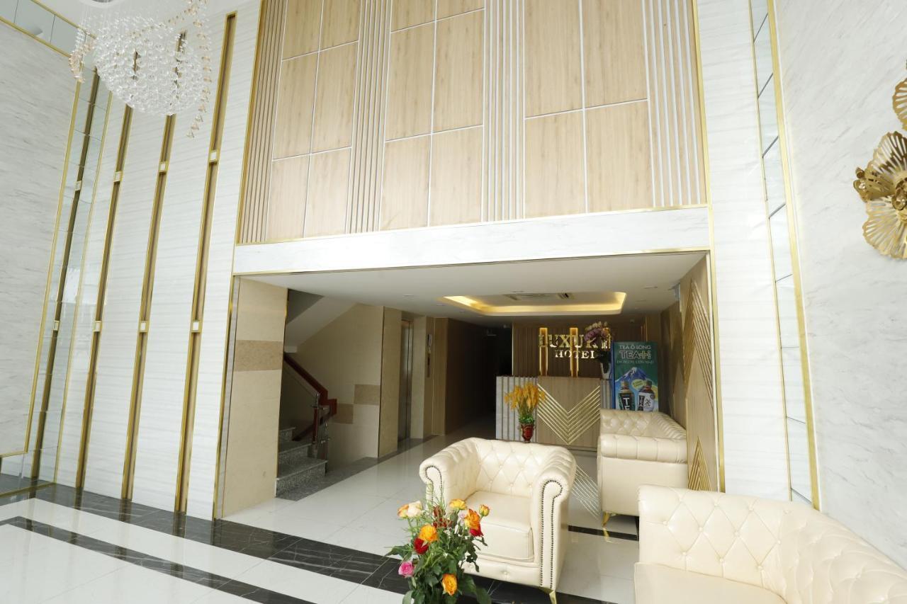 Luxury Hotel Хошимин Экстерьер фото